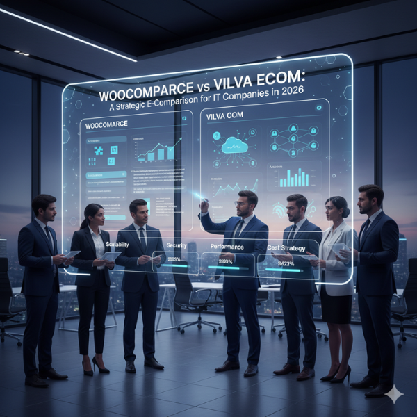 WooCommerce vs Vilva Ecom SaaS | Best E-Commerce Platform