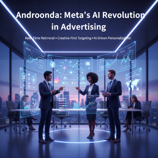 Andromeda: Meta’s AI Moonshot Explained