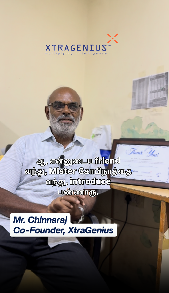 Successful Handover of Online Exam Portal to XtraGenius