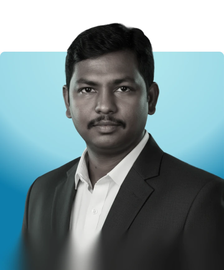 Govindaraj, Operational Manager of Vilva Business