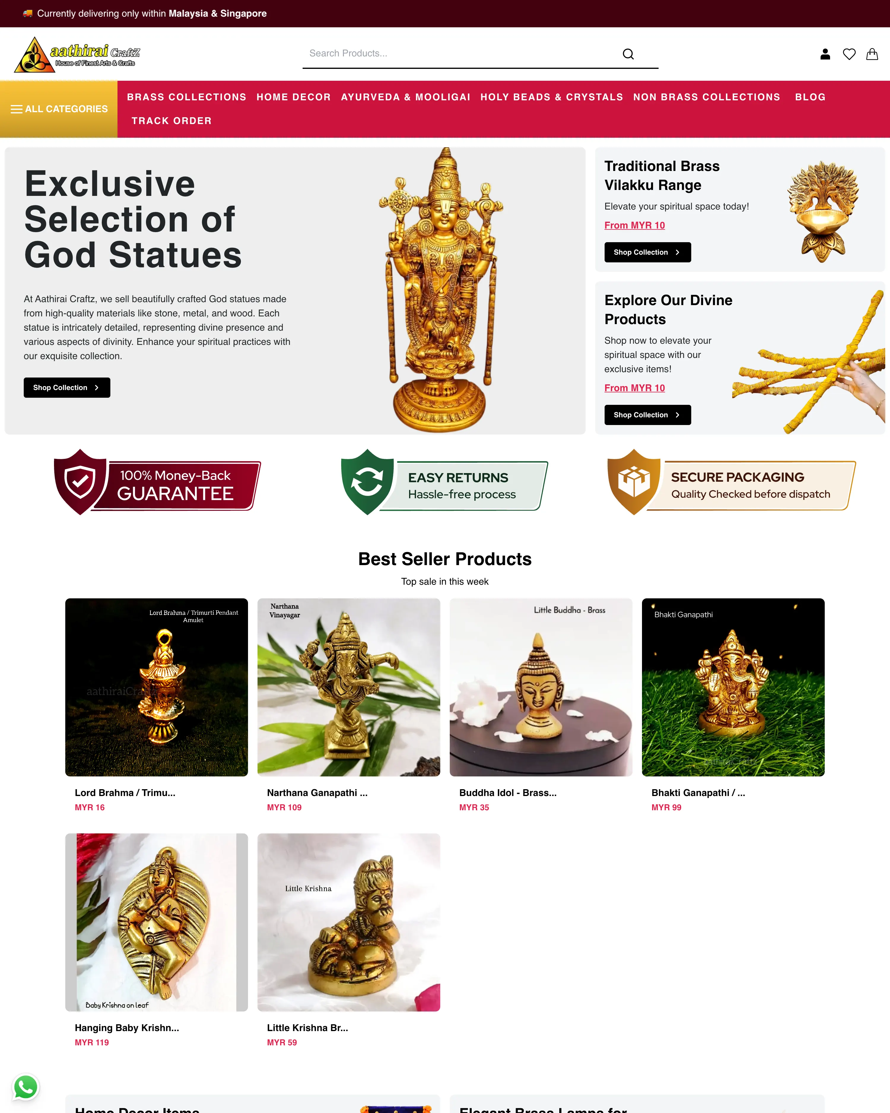 Aathirai Craftz