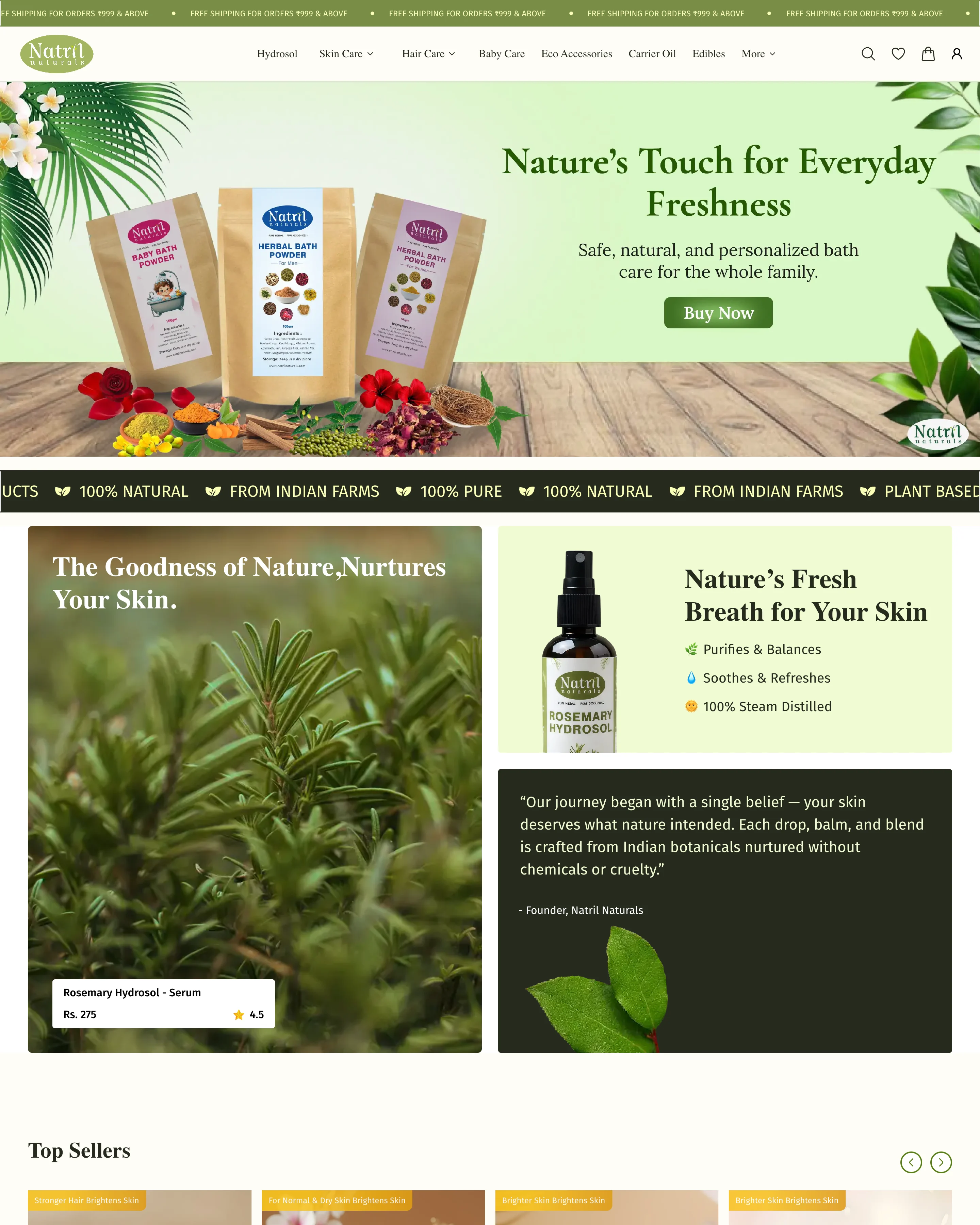 Natril Naturals