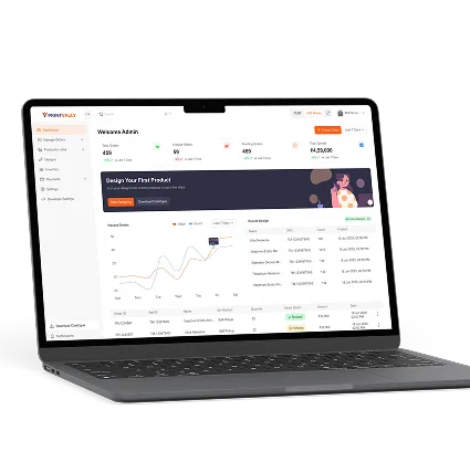 Ecommerce Dashboard