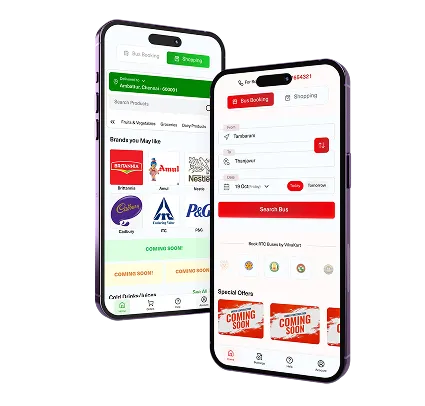 Vilva One App