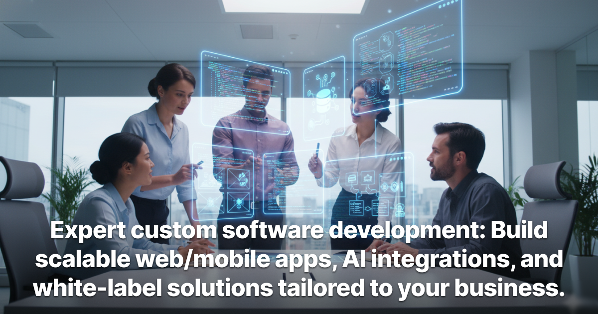 Best Custom Software Development Company India | Vilva | Vilva Business