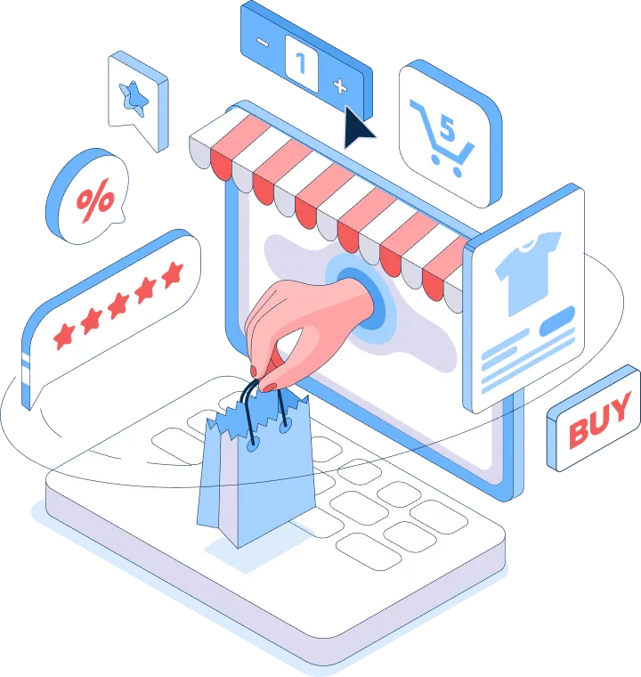 Vilva D2C dashboard highlighting store revenue growth